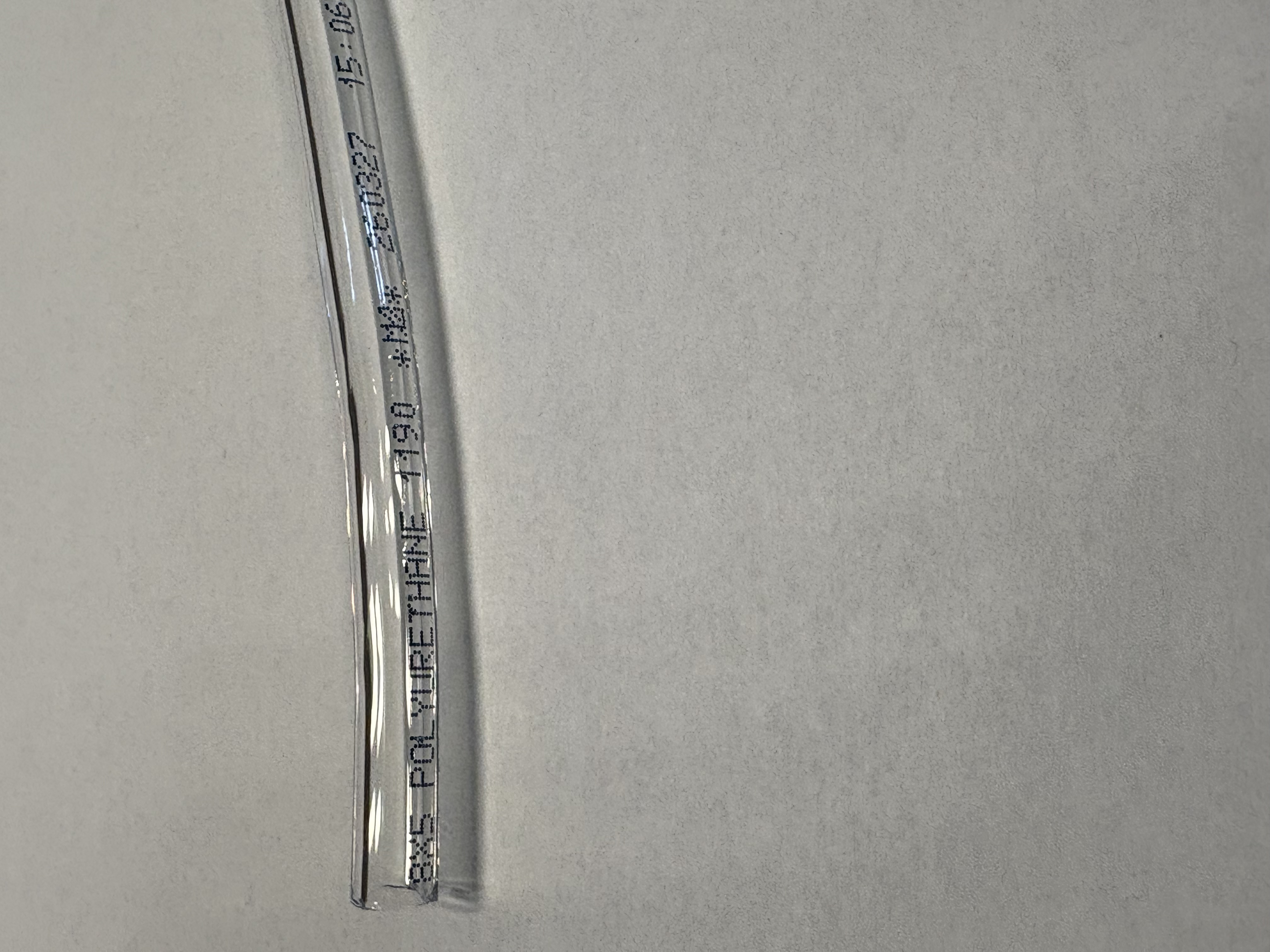 8 mm. Slange M20