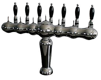 Katrine 7 Tap Chrome