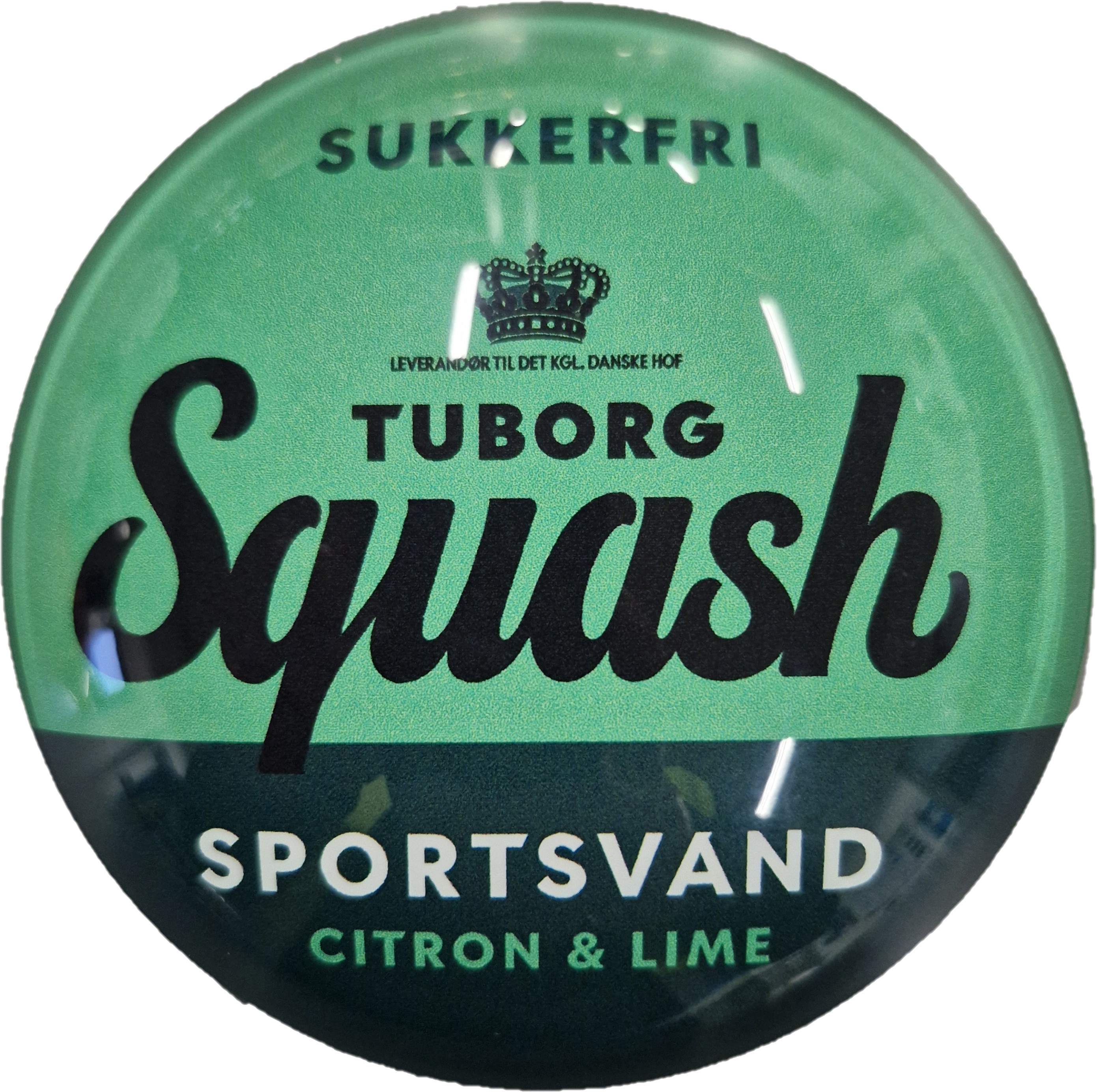 Tuborg Squash Sportsvand Frog Eye