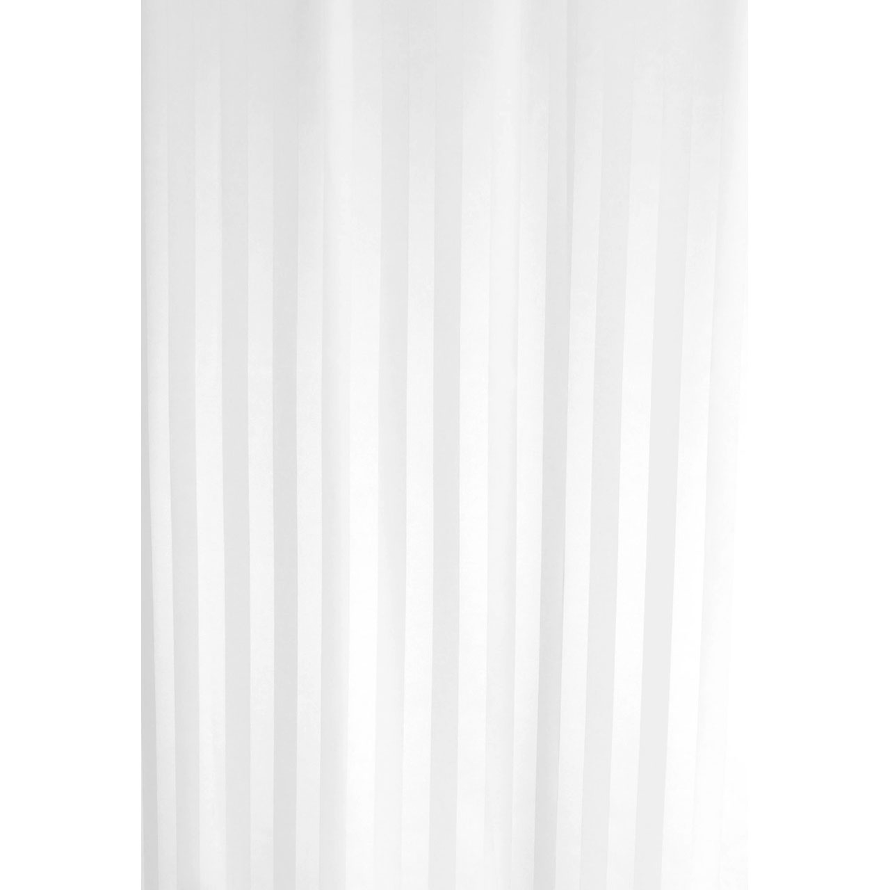 Satin Stripe 240x180cm (white) - 2