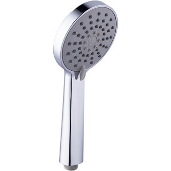 C-Jet shower head - chrome