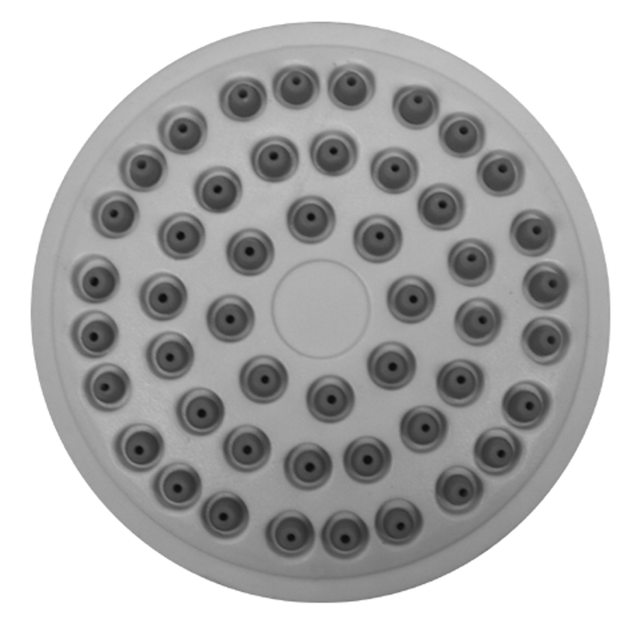EuroSpray shower head - white - 3
