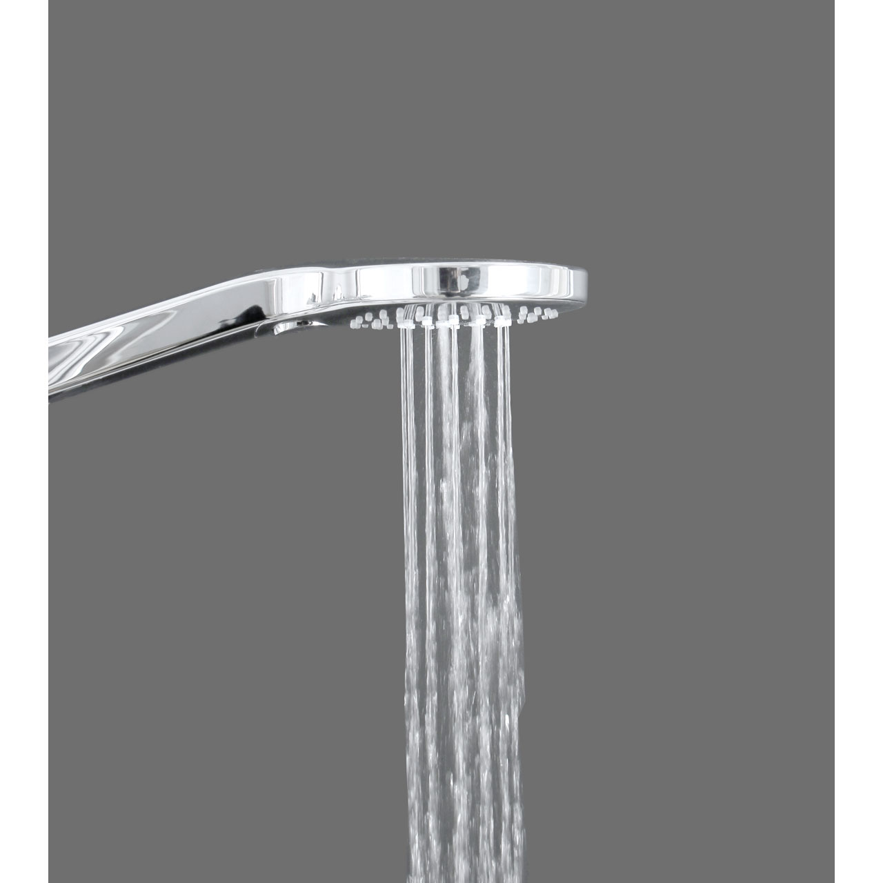 Thermo Shower System - Black - 3