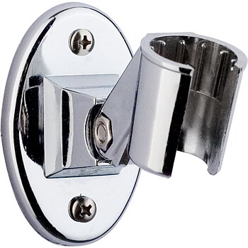 Economy Wall Bracket - chrome