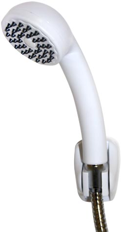 Shower Pack White