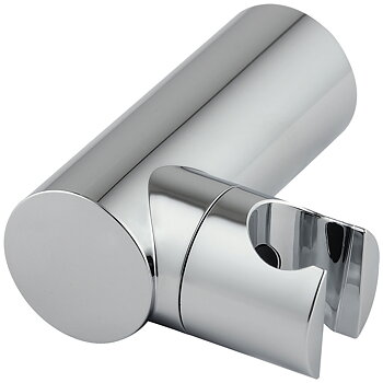 ROUND Wall Bracket - chrome