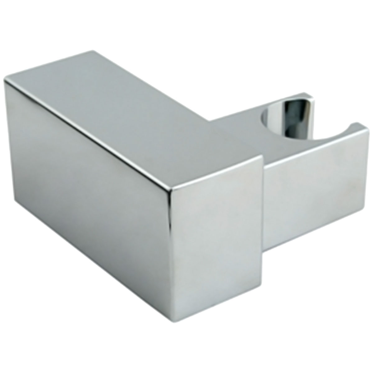 SQUARE Wall Bracket - chrome