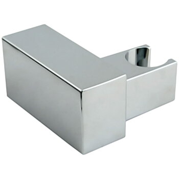 SQUARE Wall Bracket - chrome