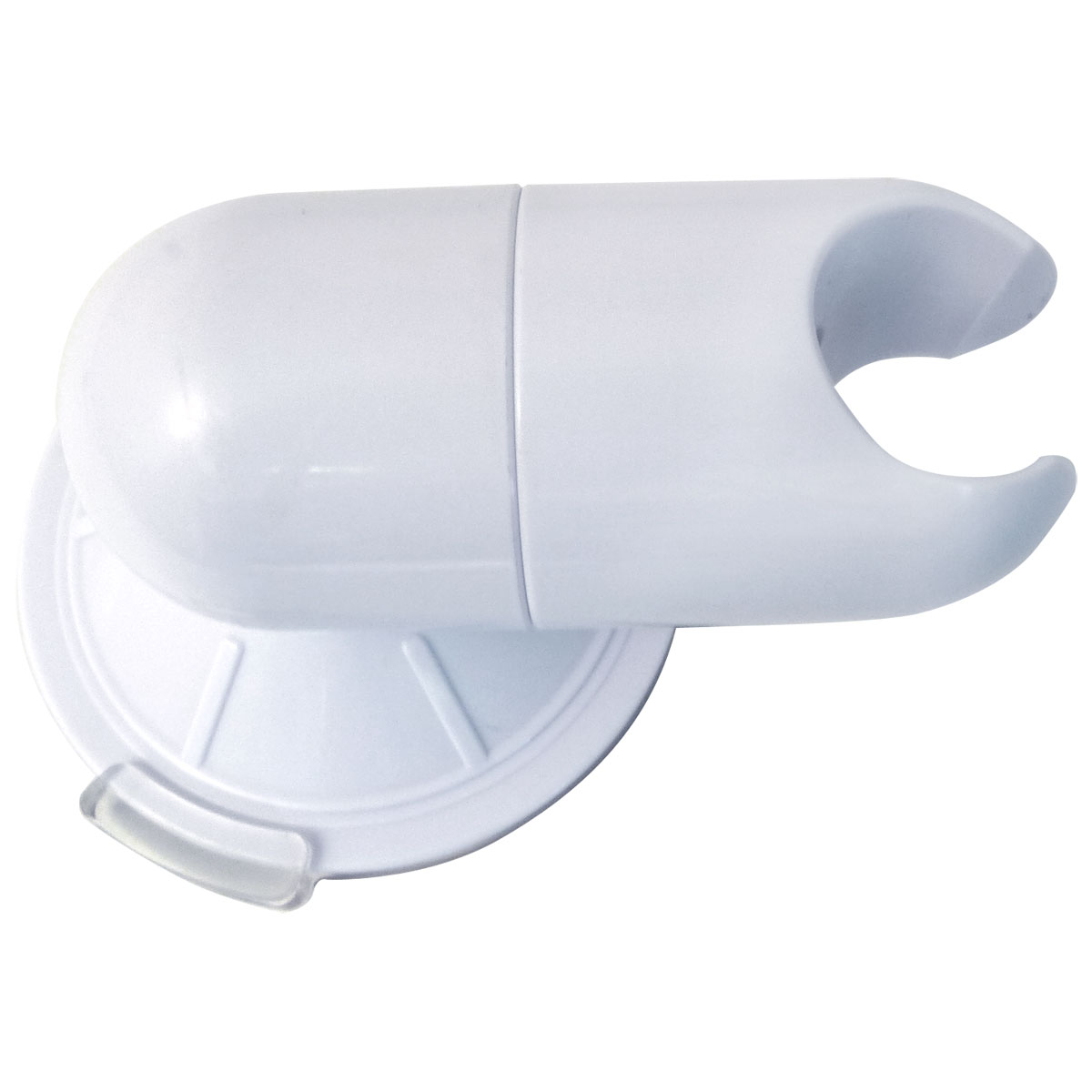 Shower Wall Bracket - white