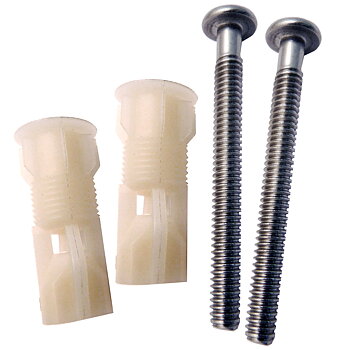 Top Fix Grommet Pack (white)
