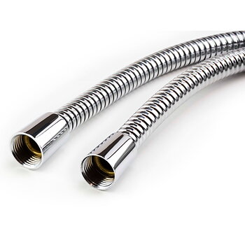 SuperLux® Shower Hose - 75cm Chrome - Loose Packed