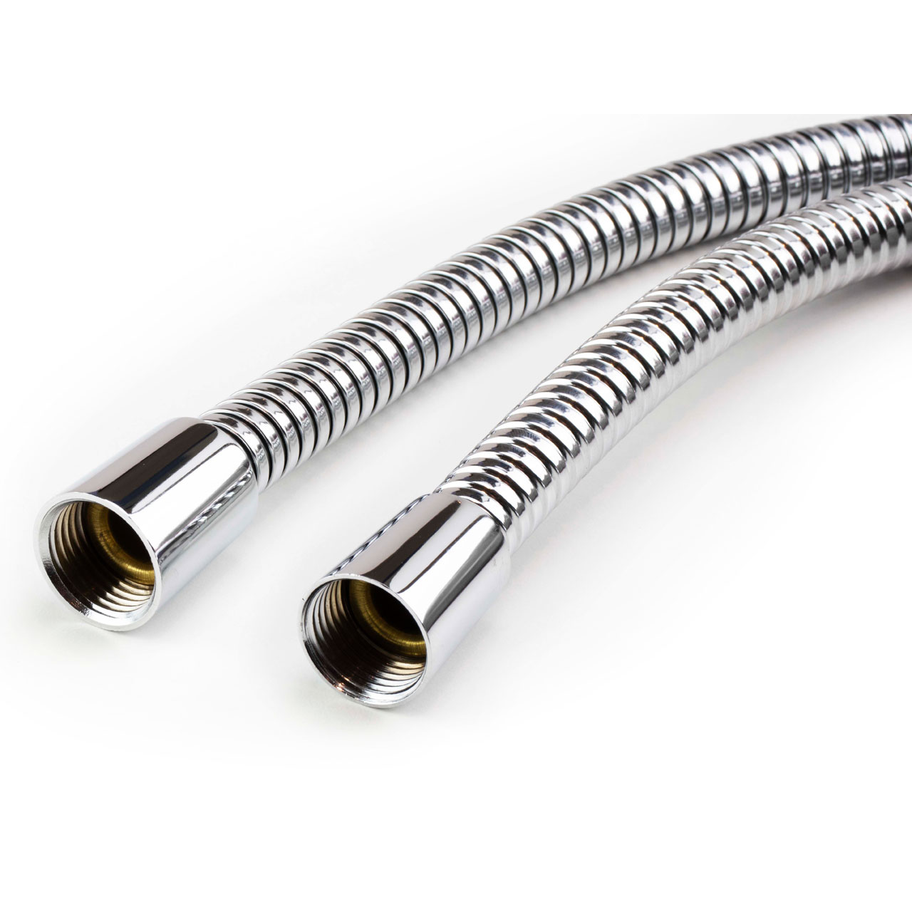 SuperLux® Shower Hose - 100cm Chrome - Loose Packed