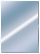 Rectangle Bevelled Mirror 50x40cm