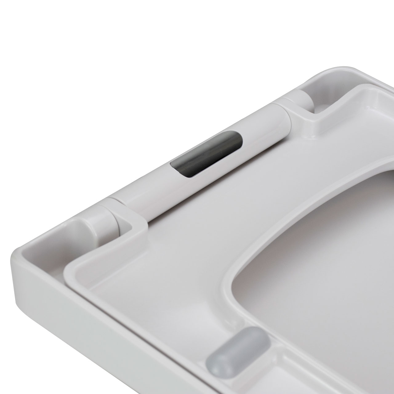 V20 ONE toilet seat (Red) - 2