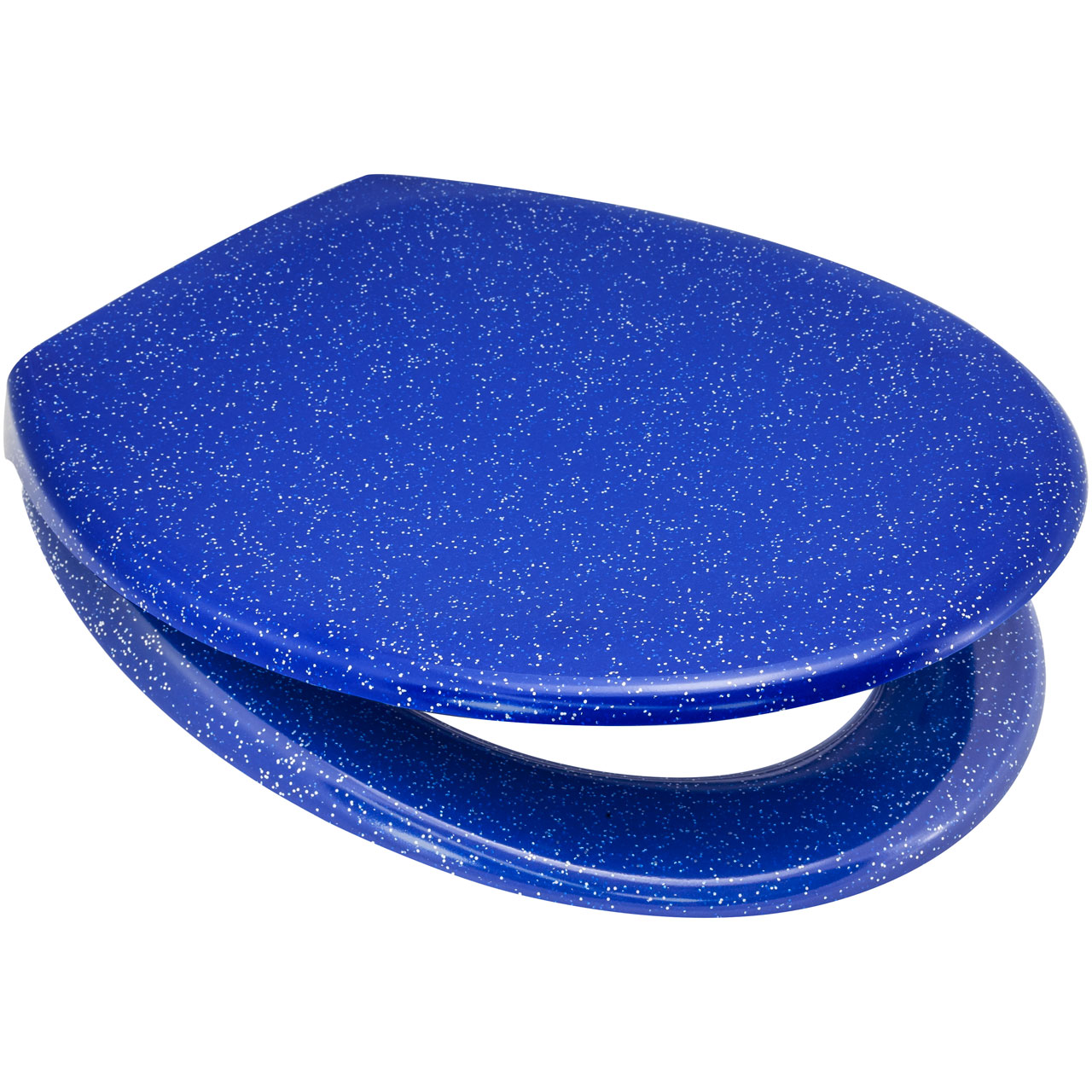 Rainbow Soft - Glitter Blue