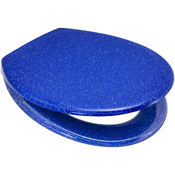 Rainbow Soft - Glitter Blue