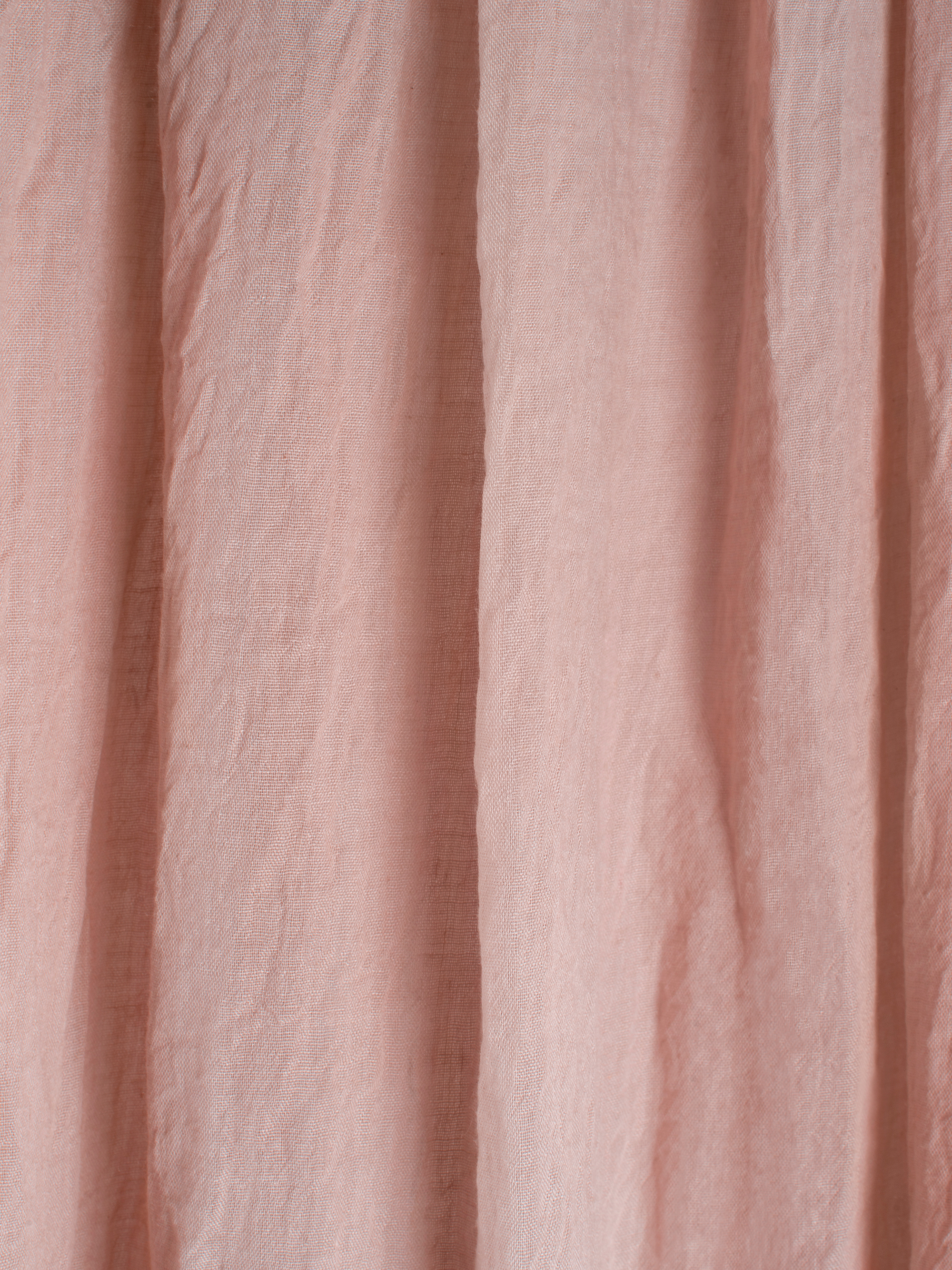 Jollein Sänghimmel vintage 245cm pale pink - 2