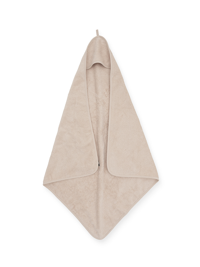 Jollein Badcape 75x75cm nougat - 2