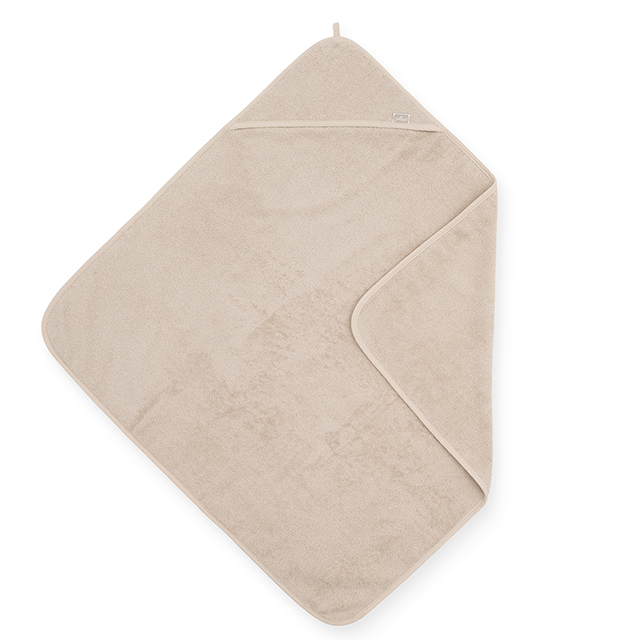 Jollein Badcape 75x75cm nougat