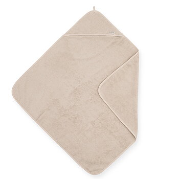 Jollein Badcape 75x75cm nougat