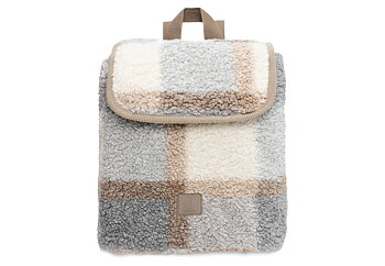 Jollein Ryggsäck Check Boucle