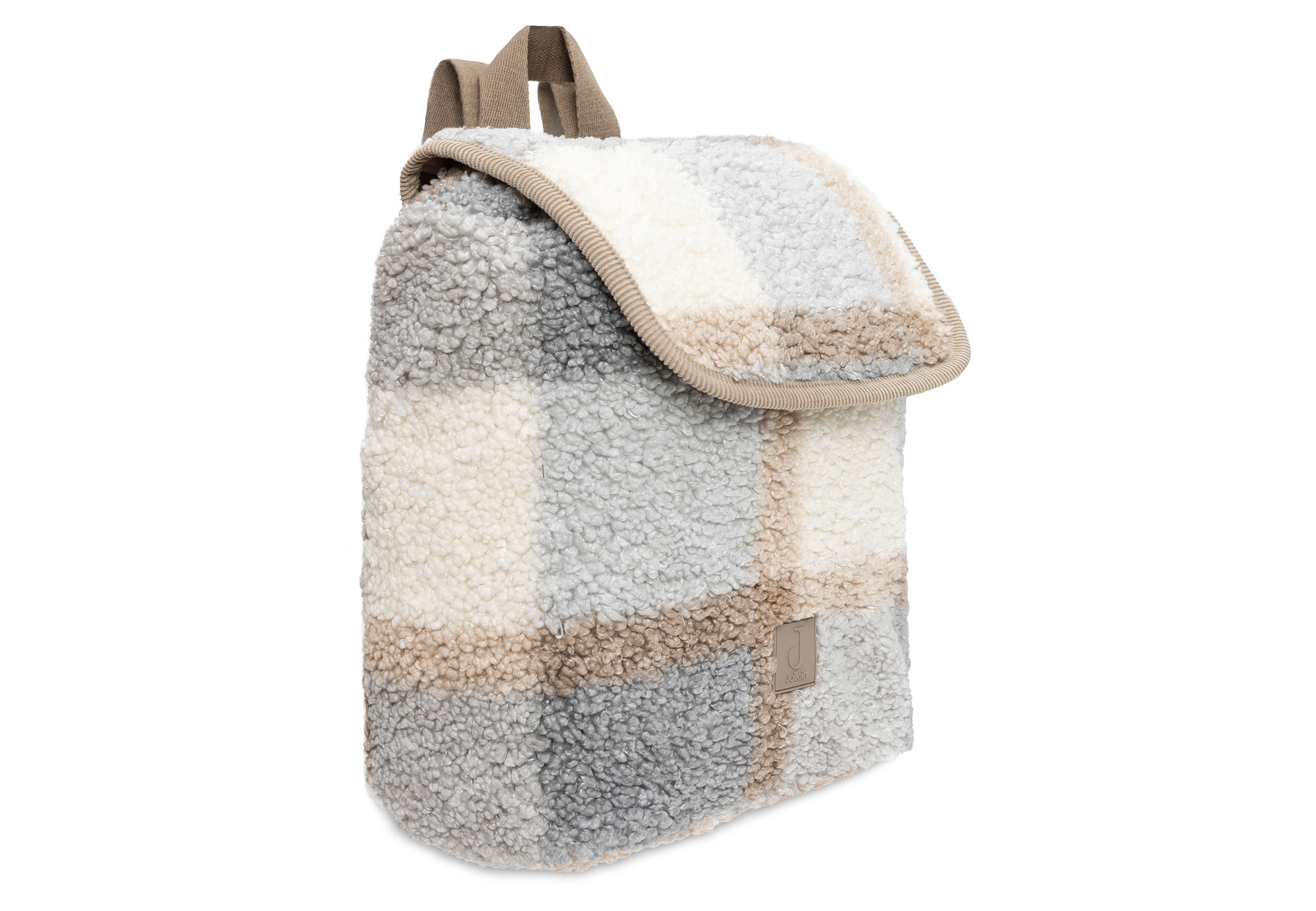 Jollein Ryggsäck Check Boucle - 2