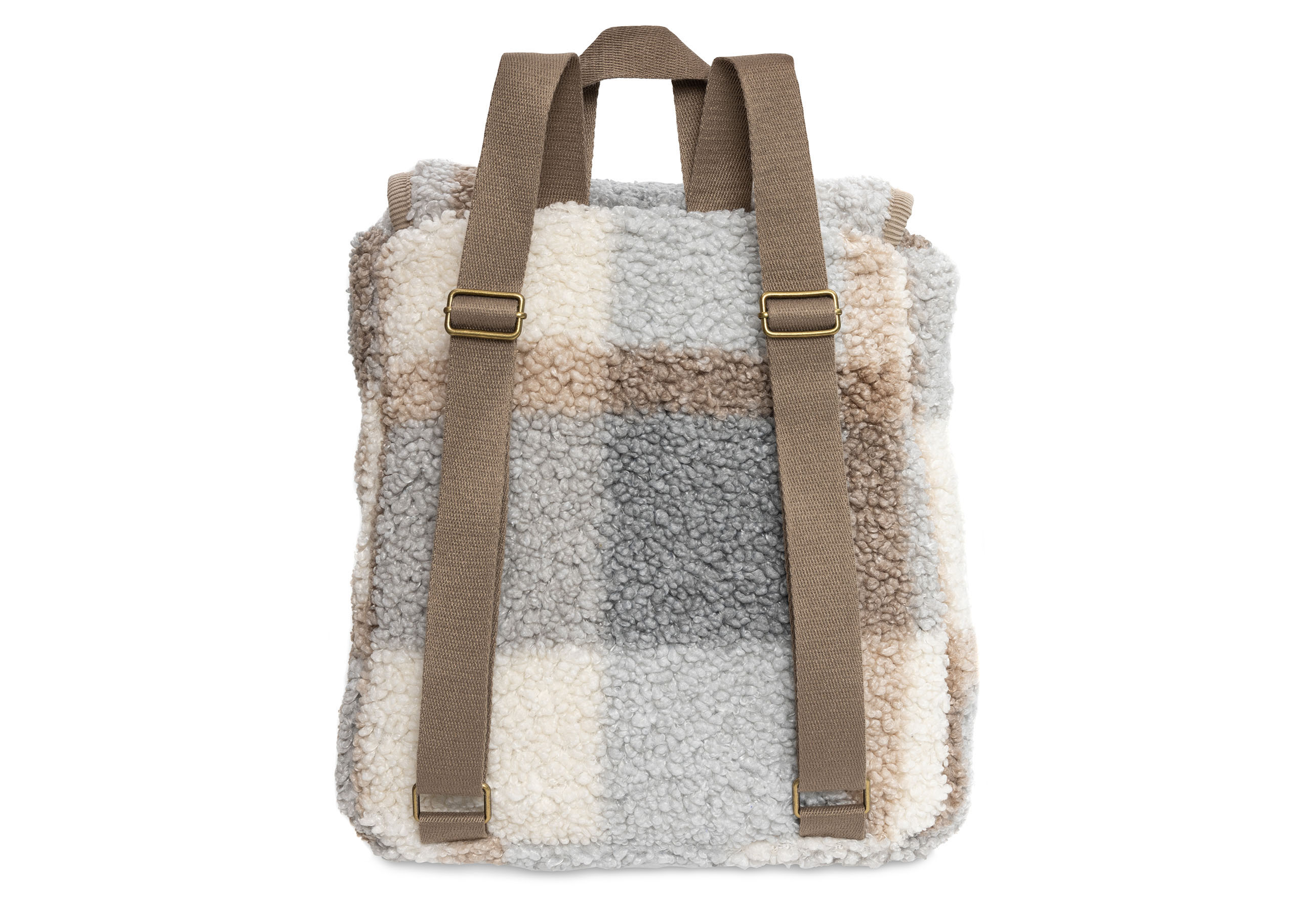 Jollein Ryggsäck Check Boucle - 4