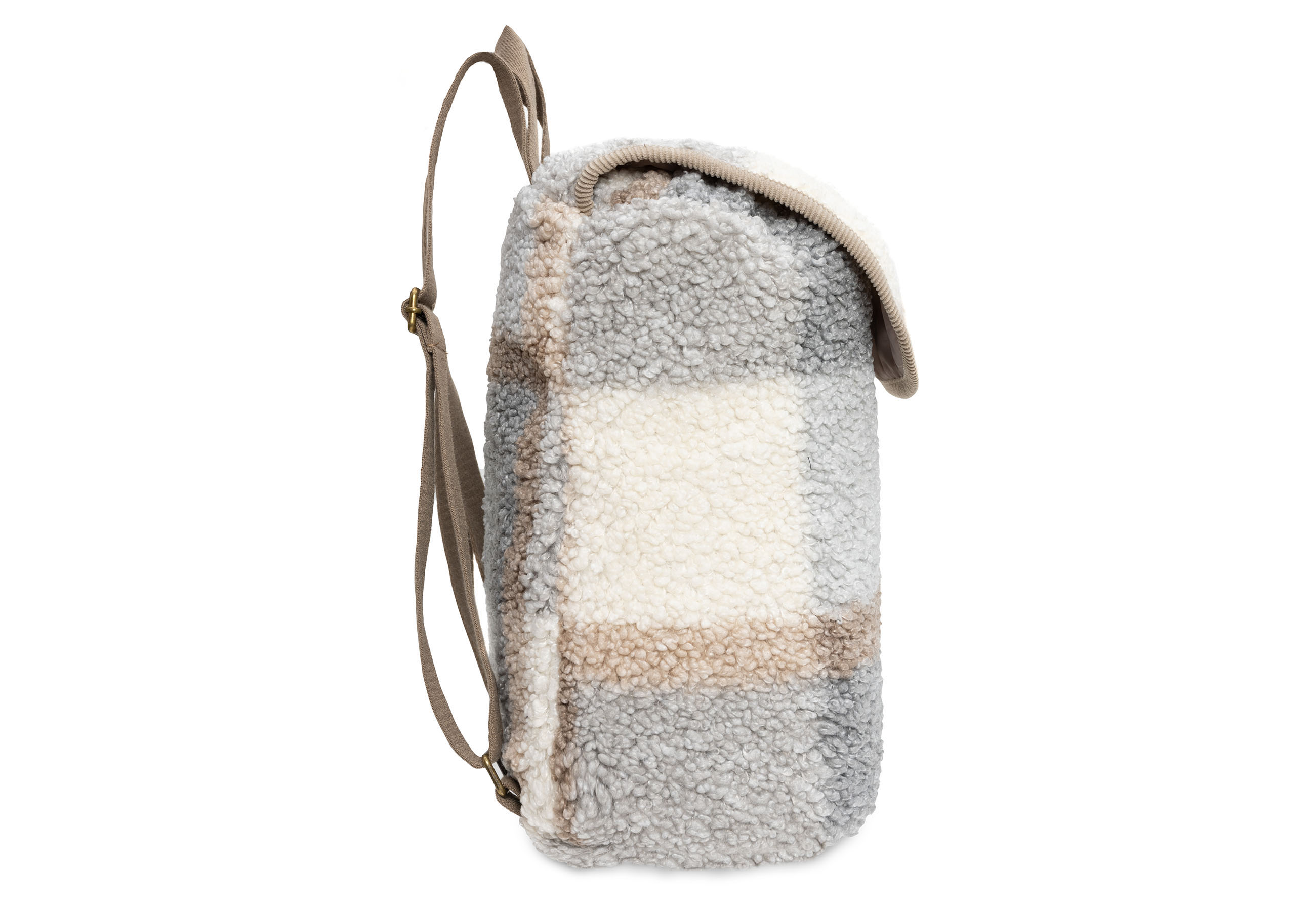Jollein Ryggsäck Check Boucle - 3