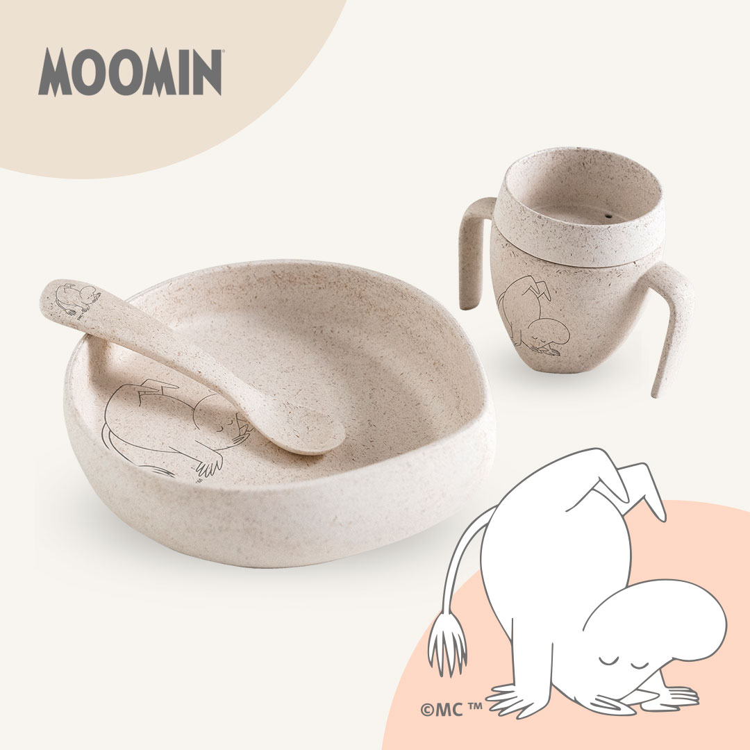 Skandino Mumin Matset -  Mumintroll - 2