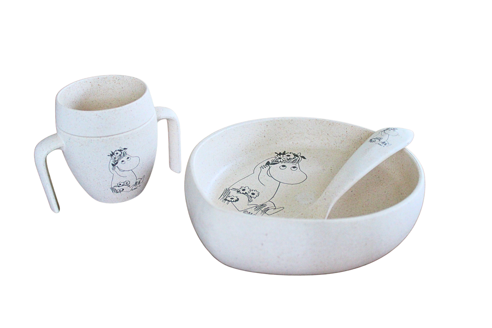 Skandino Mumin Matset - Snorkfröken