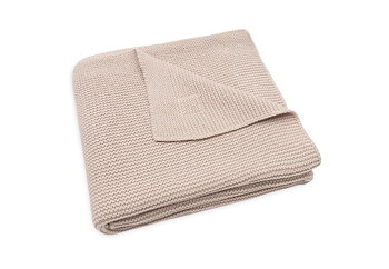 Jollein filt 75x100cm Basic Knit Wild Rose