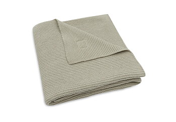 Jollein filt 75x100cm Basic Knit Olive Green