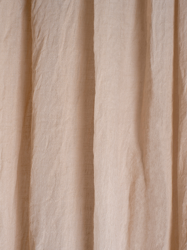 Jollein Sänghimmel vintage 245cm nougat - 2