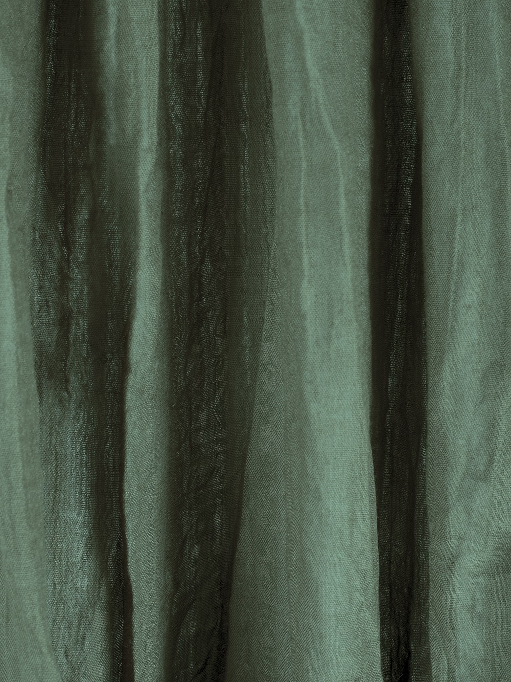 Jollein Sänghimmel vintage 245cm green - 2
