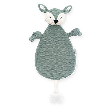Jollein Snutte/Napphållare Deer Ash green