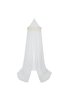 Jollein Sänghimmel vintage 245cm Boho Lace Ivory