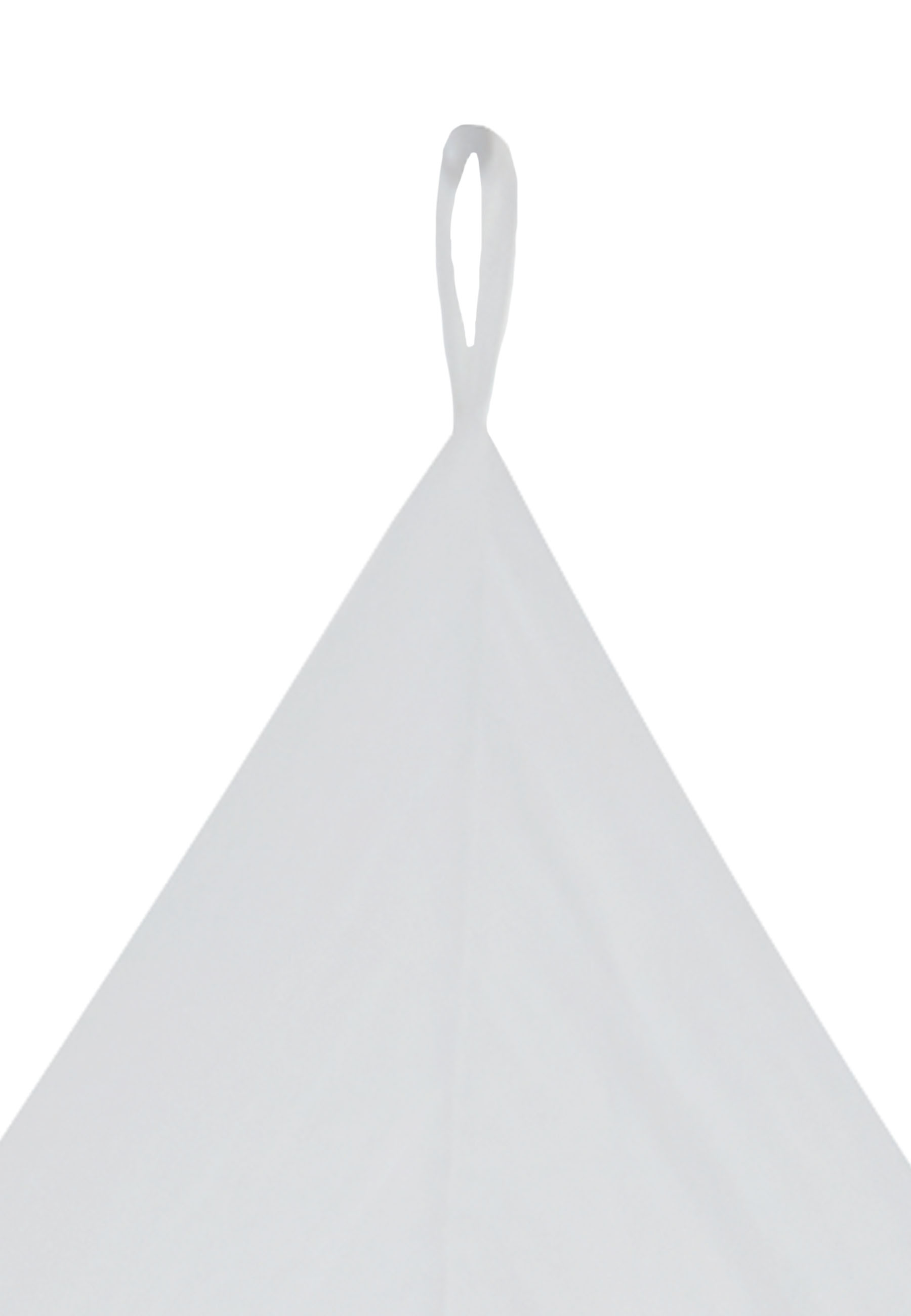 Jollein Sänghimmel vintage 245cm Boho Lace Ivory - 3