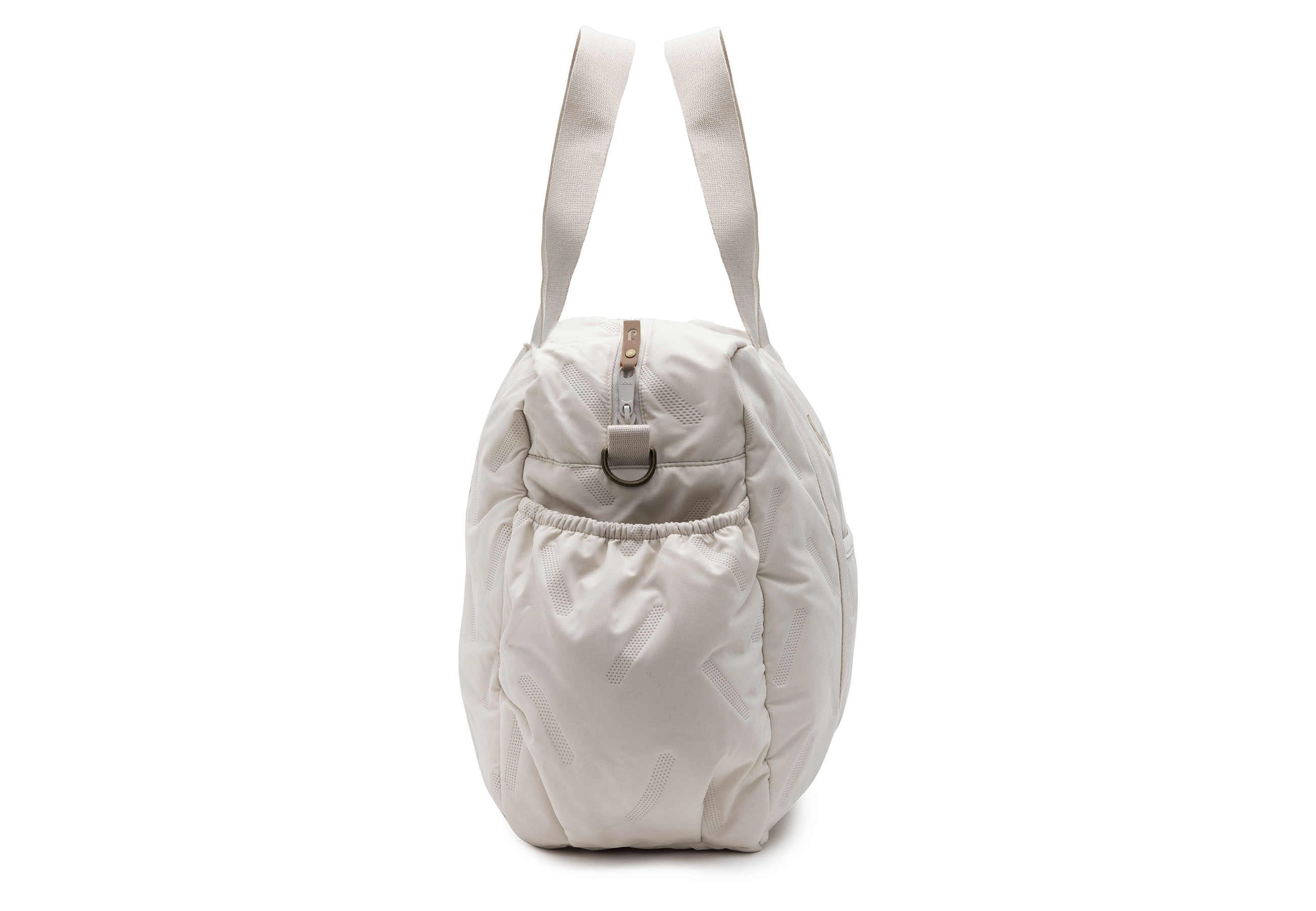 Jollein skötväska Embossed Lily Sand - 4