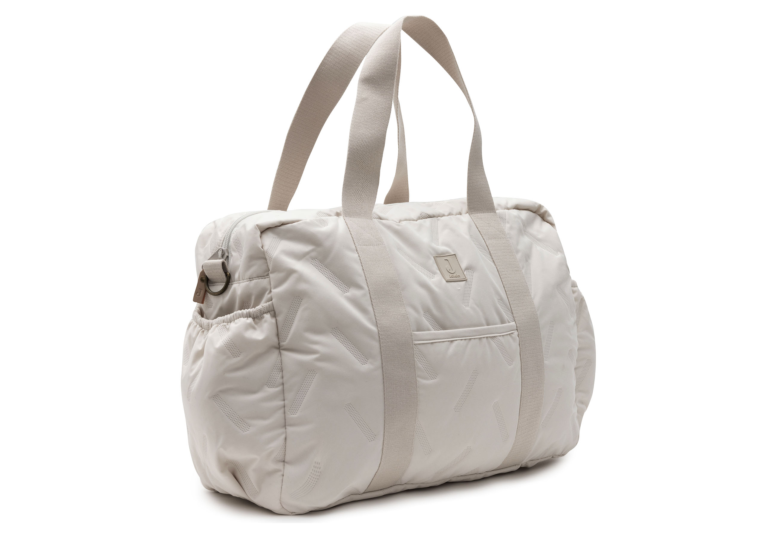 Jollein skötväska Embossed Lily Sand - 3