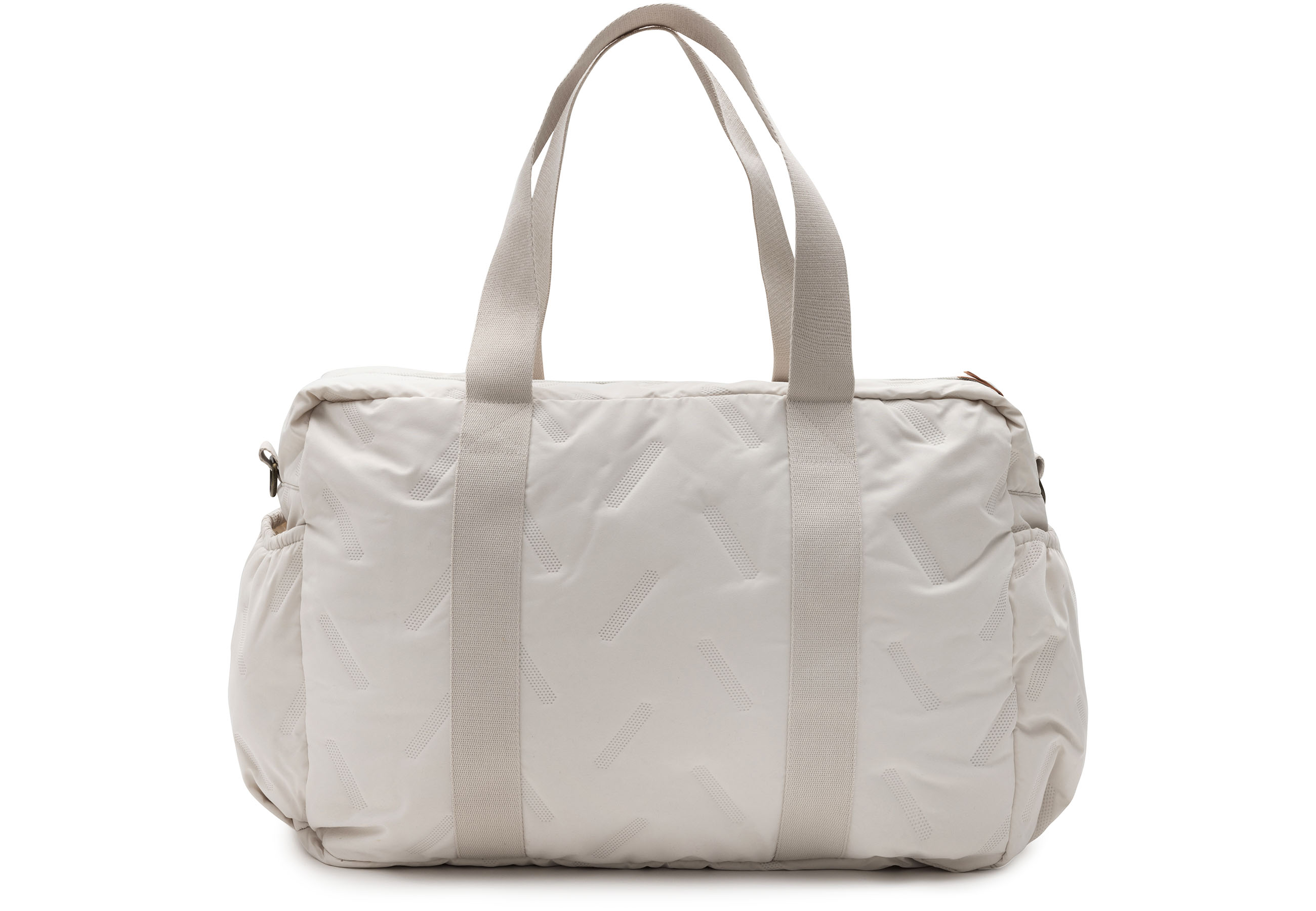 Jollein skötväska Embossed Lily Sand - 5