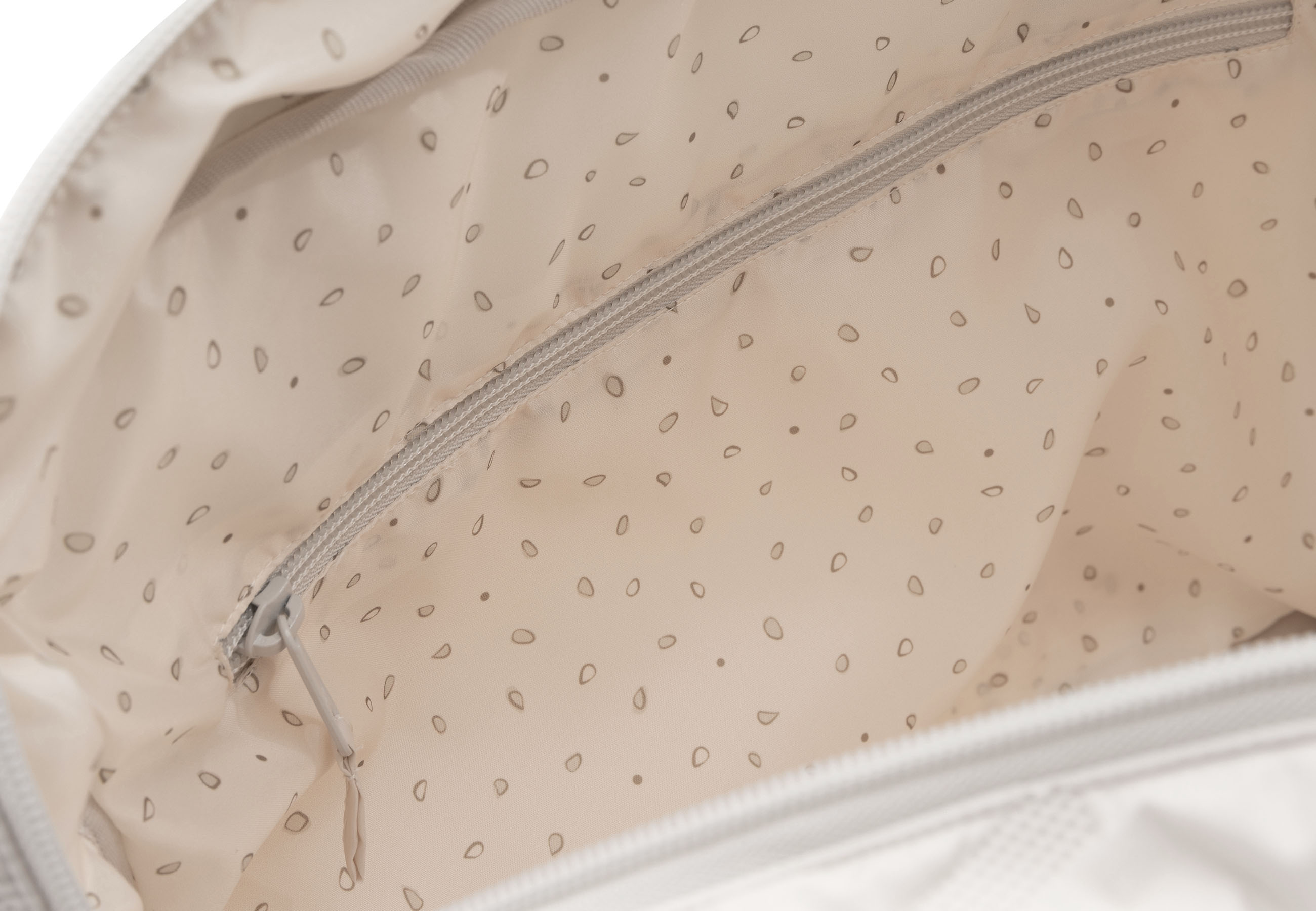 Jollein skötväska Embossed Lily Sand - 6