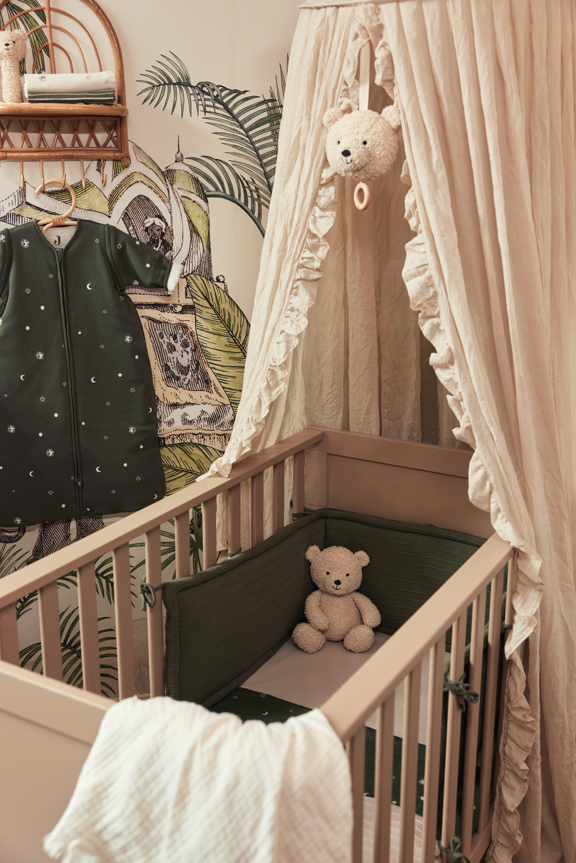 Jollein Speldosa Teddy Bear Naturel - 3