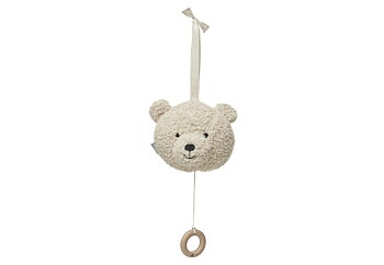 Jollein Speldosa Teddy Bear Naturel