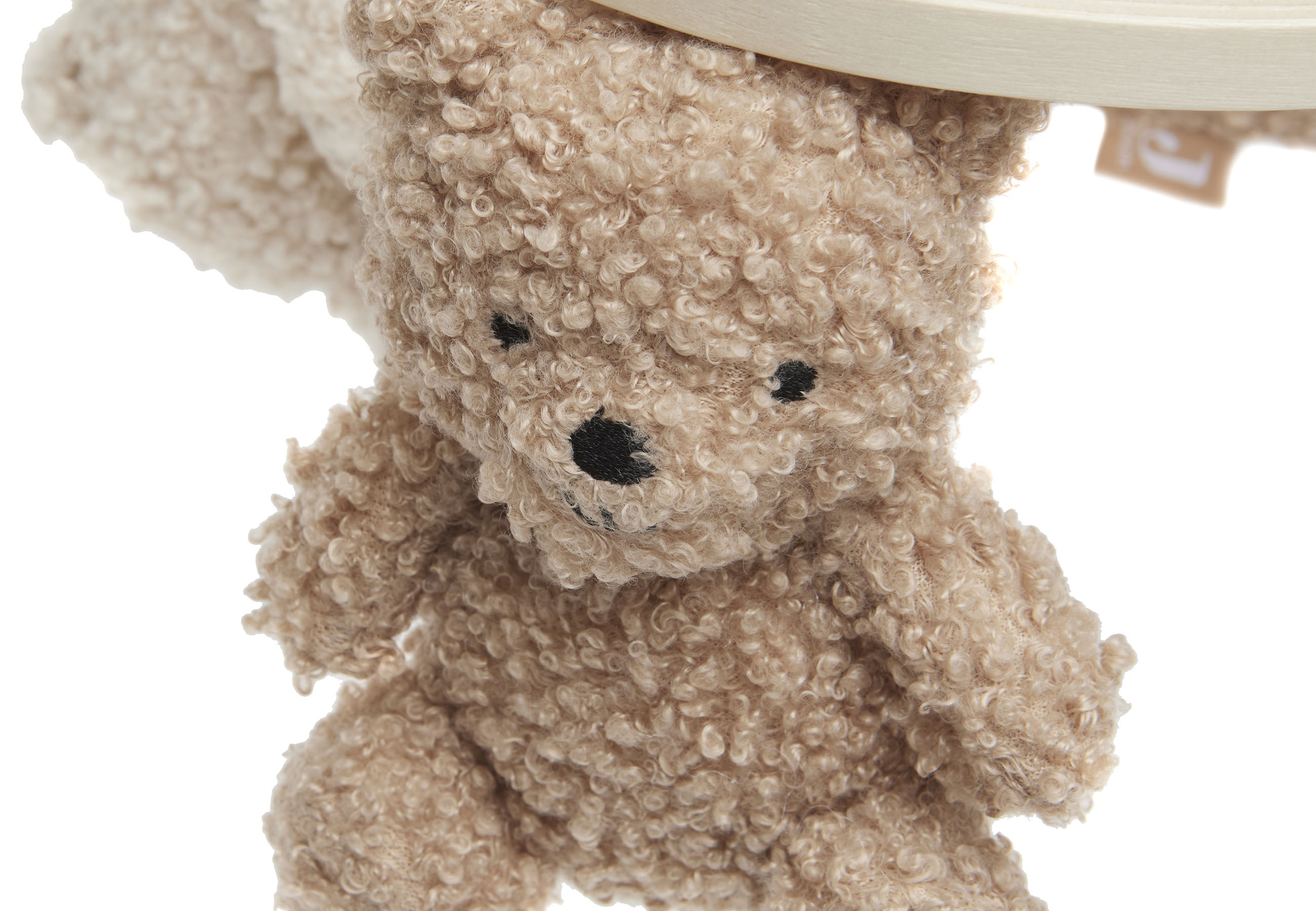 Jollein Mobil Teddy Bear Naturel/Biscuit  - 3