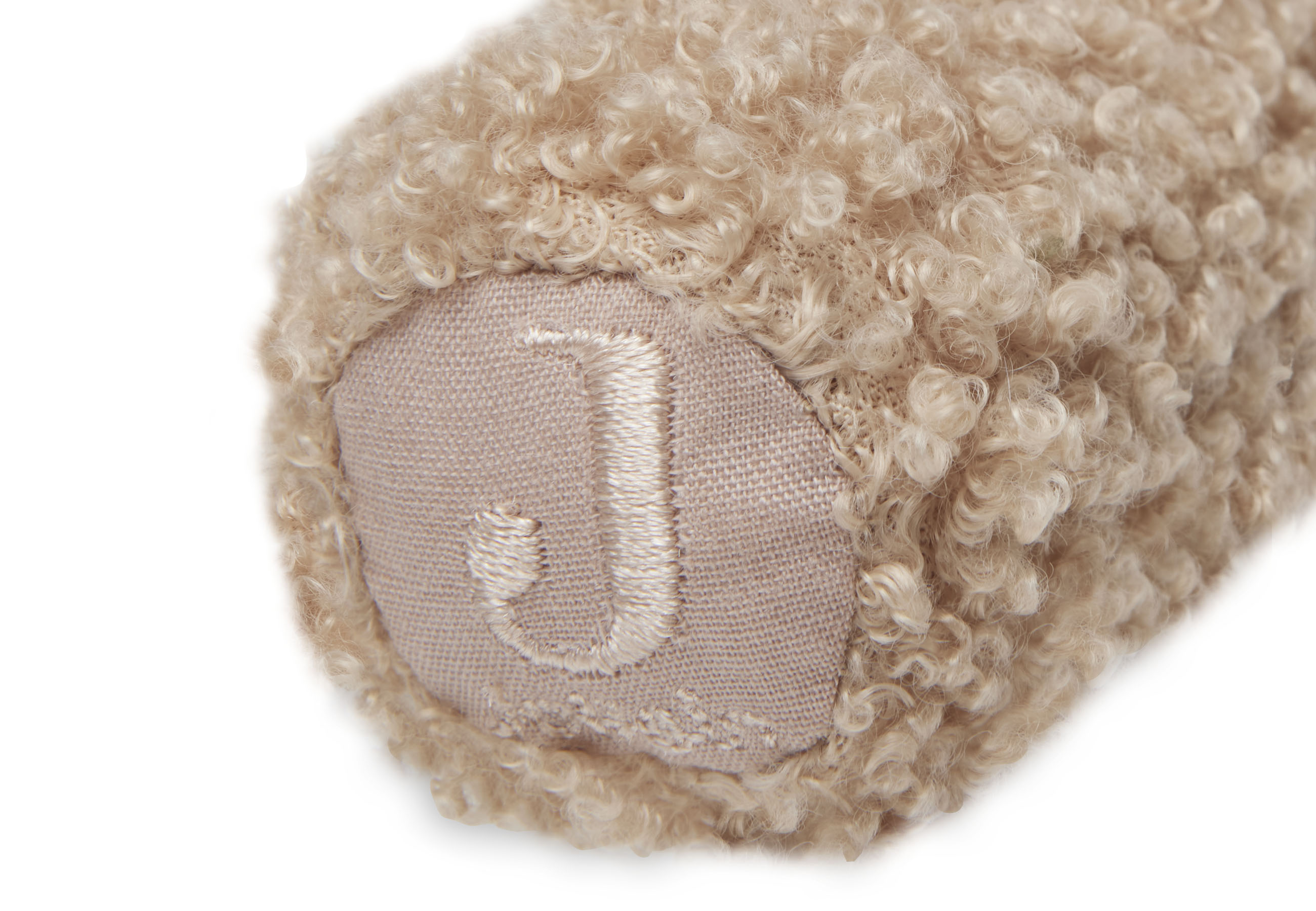Jollein Skallra Teddy Bear Biscuit - 2