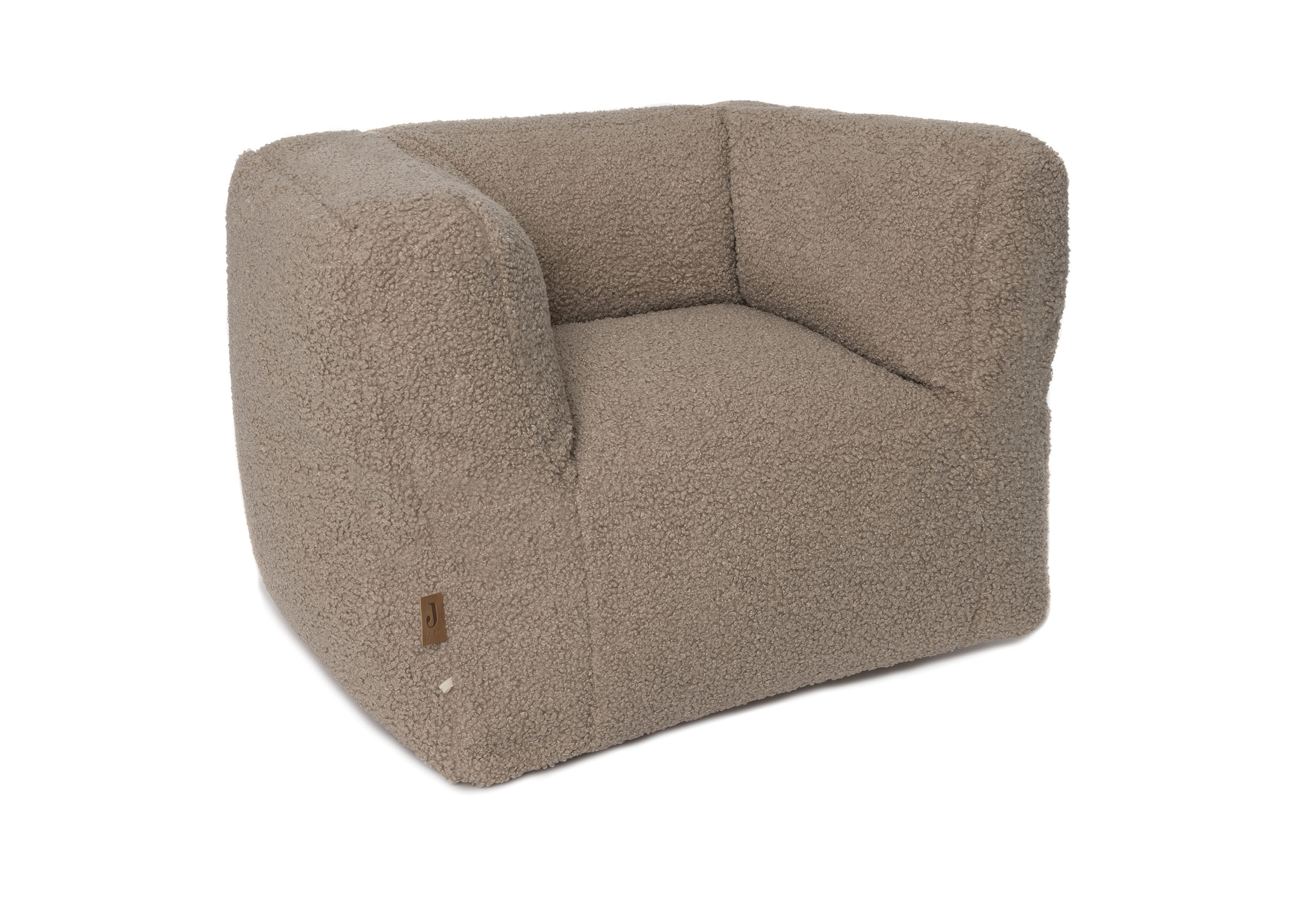 Jollein Beanbag Teddy Warm Sand - 2