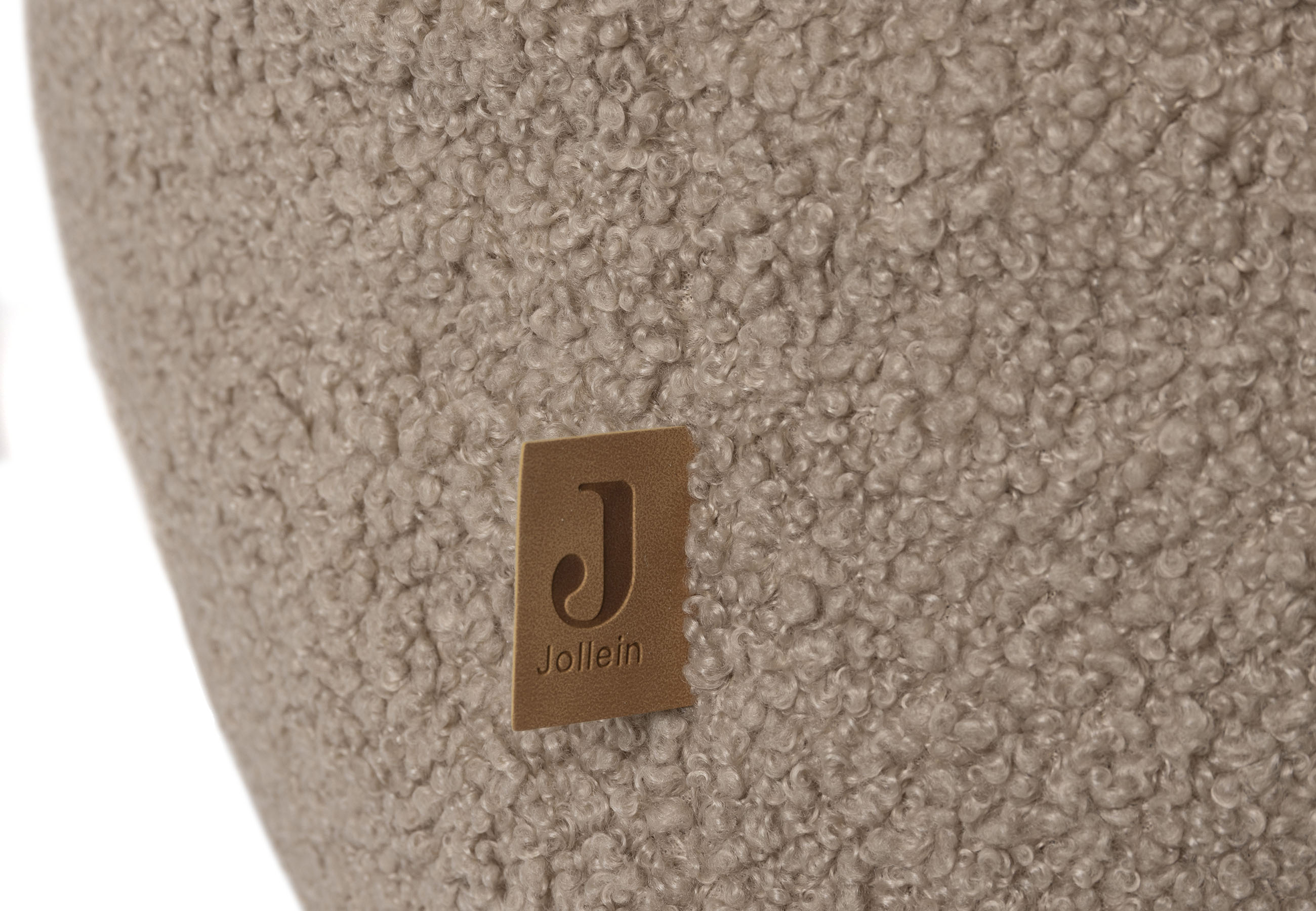 Jollein Beanbag Teddy Warm Sand - 3