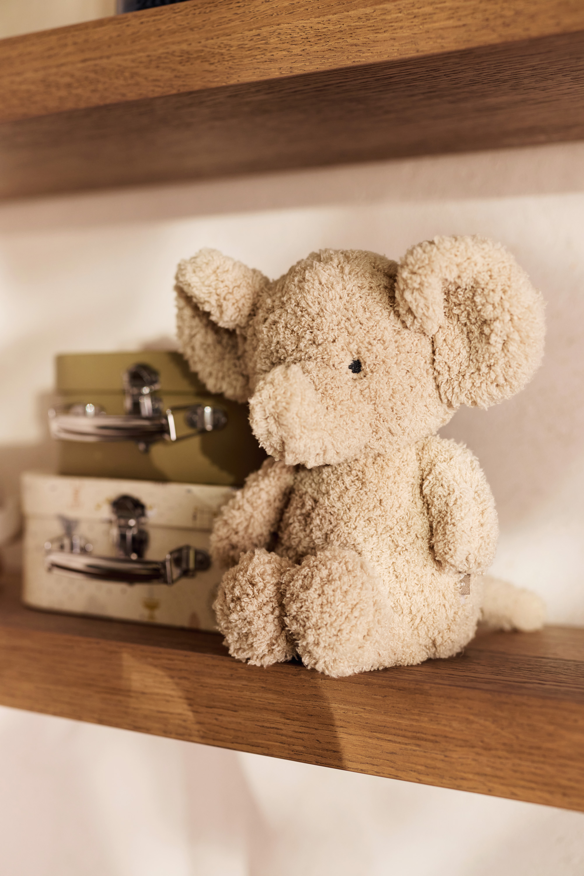 Jollein Gosedjur Animal Elephant - 11