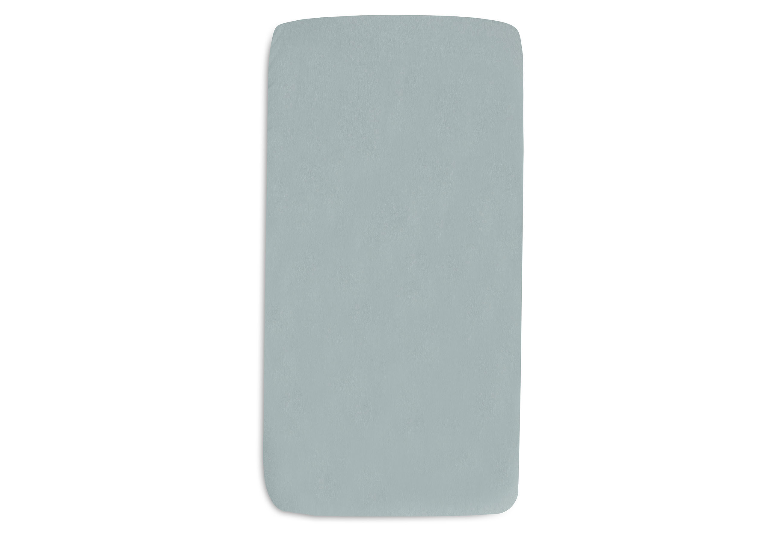 Jollein Dra-på lakan 70/75x140/150cm Sea Green - 2