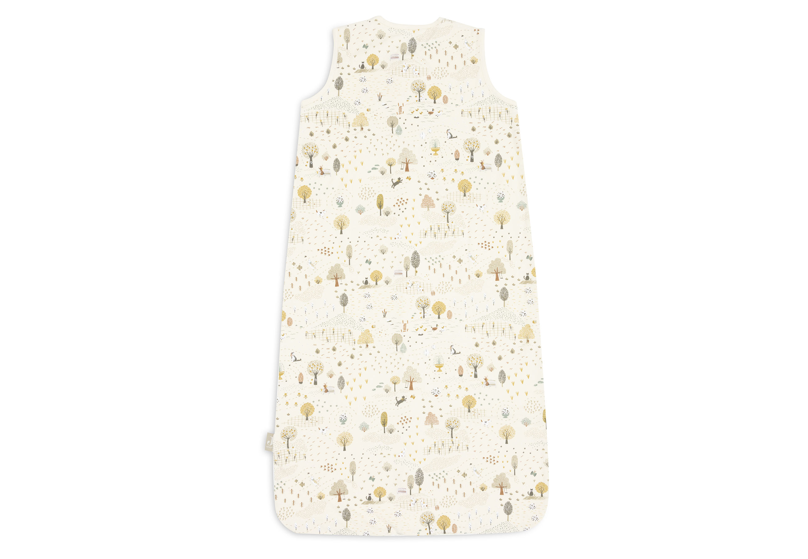 Jollein Sovpåse Jersey 90cm Flower Fairies										 - 2